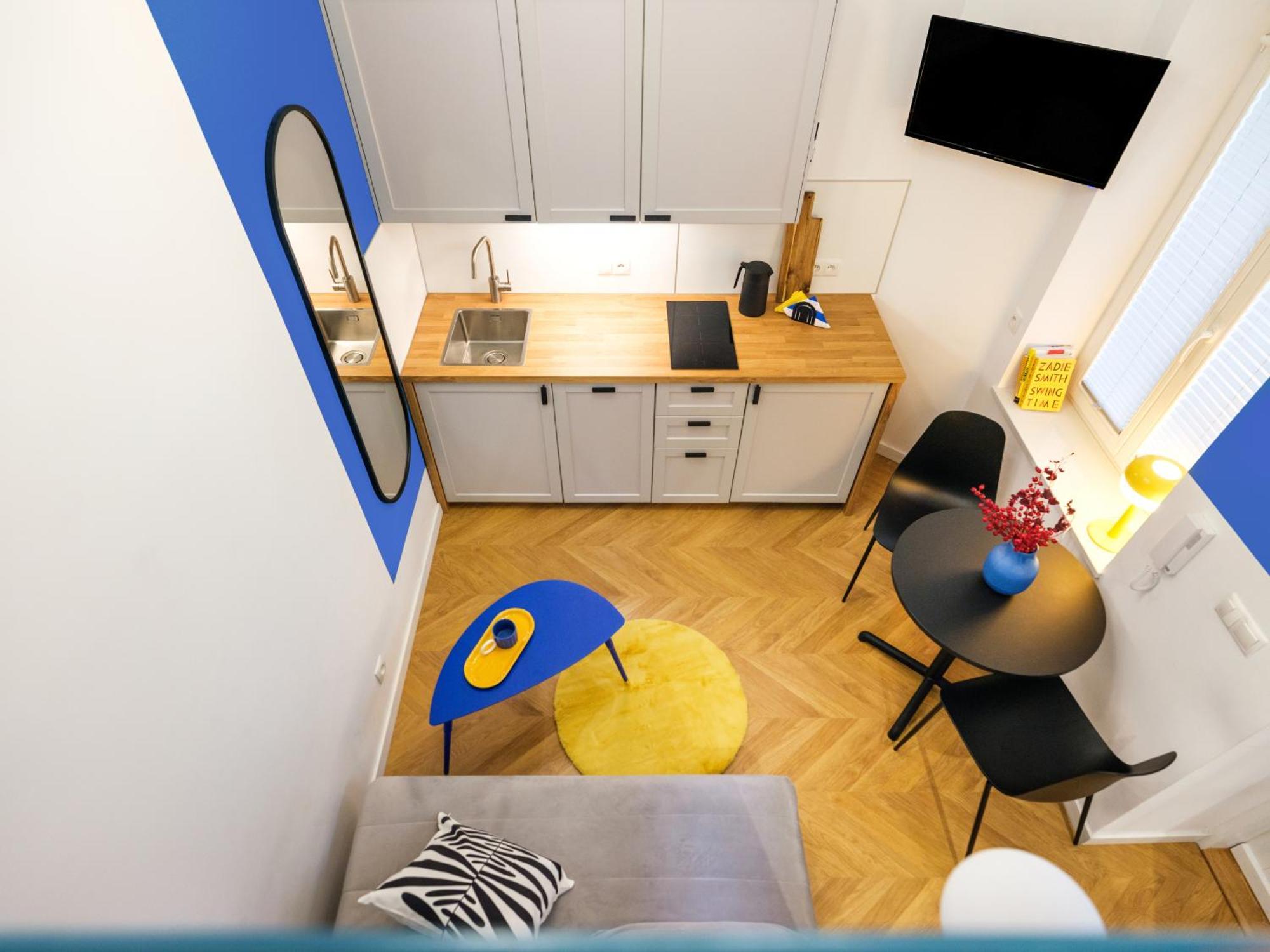Miomio Apartments Krakau Exterior foto